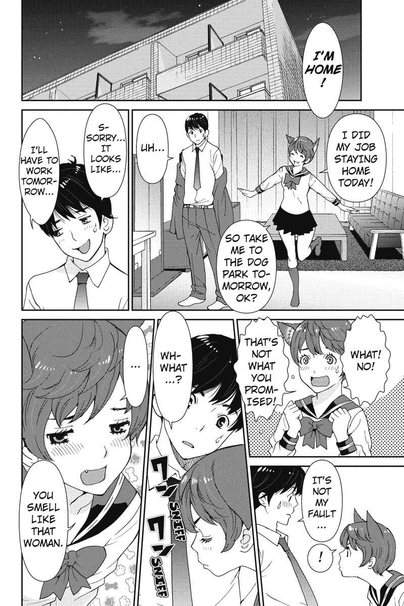 Page 8 Chapter 8 Wanko Number One