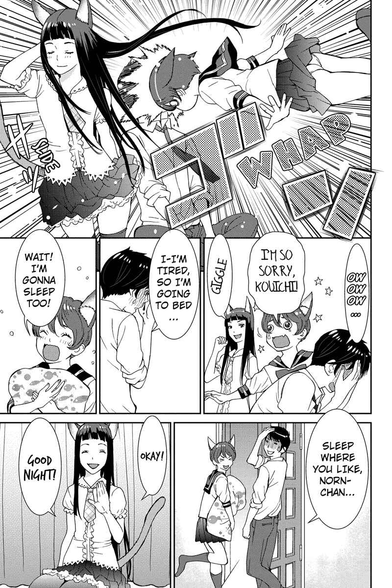 Page 15 Chapter 14 Wanko Number One