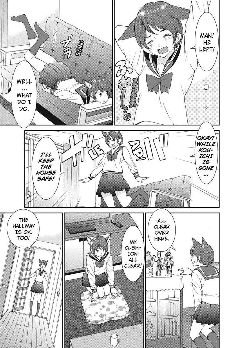 Page 5 Chapter 5 Wanko Number One