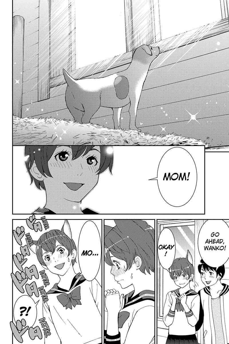 Page 10 Chapter 38 Wanko Number One