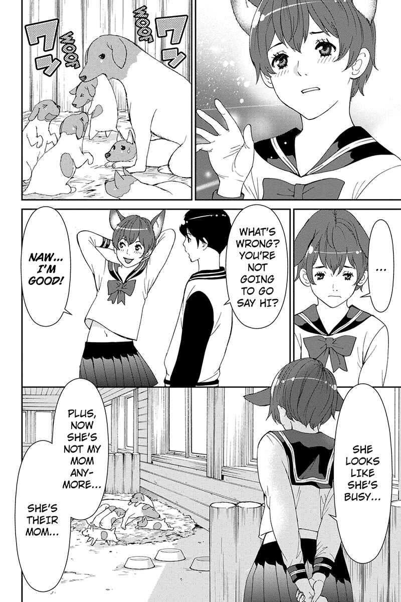 Page 12 Chapter 38 Wanko Number One