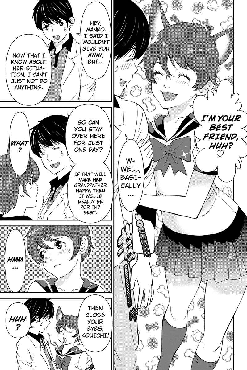 Page 13 Chapter 29 Wanko Number One