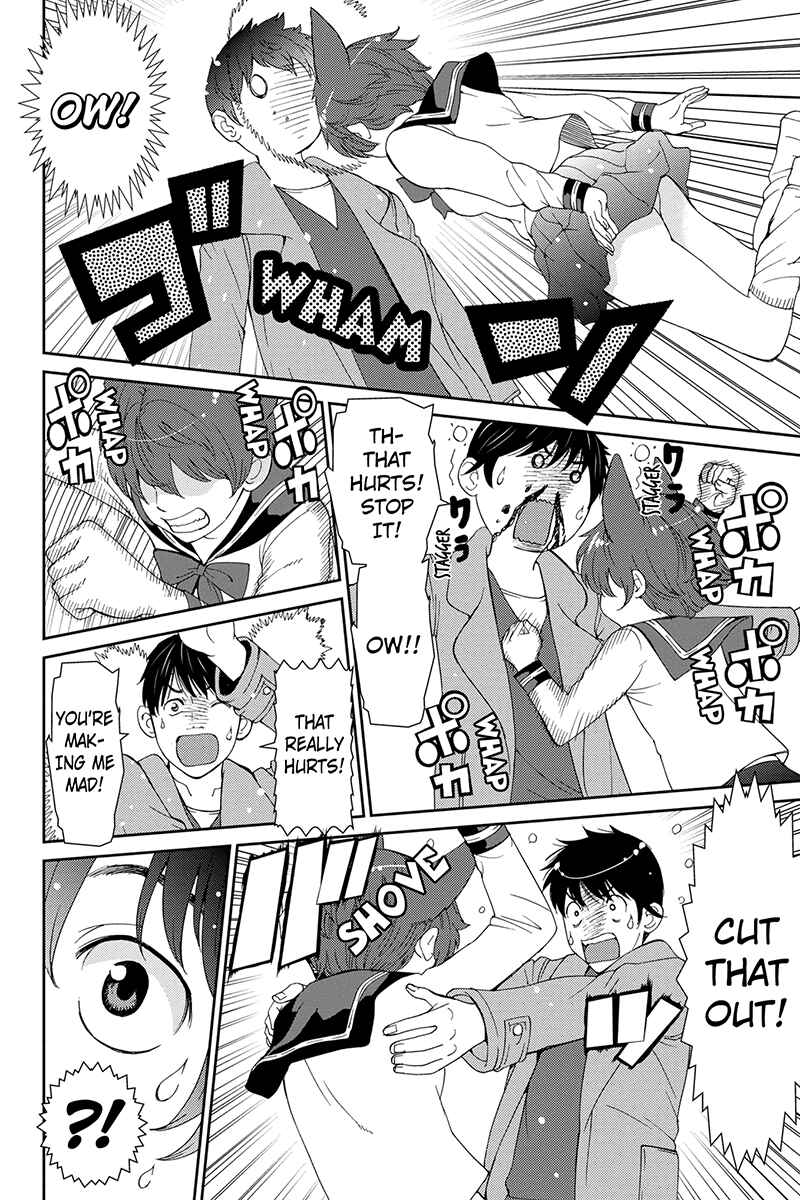 Page 8 Chapter 42 Wanko Number One