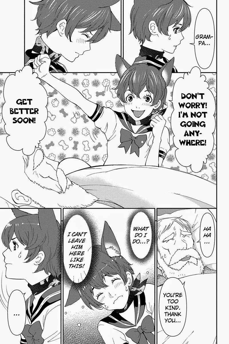 Page 7 Chapter 31 Wanko Number One