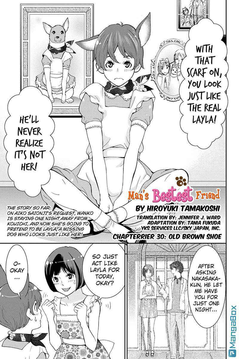 Page 1 Chapter 30 Wanko Number One