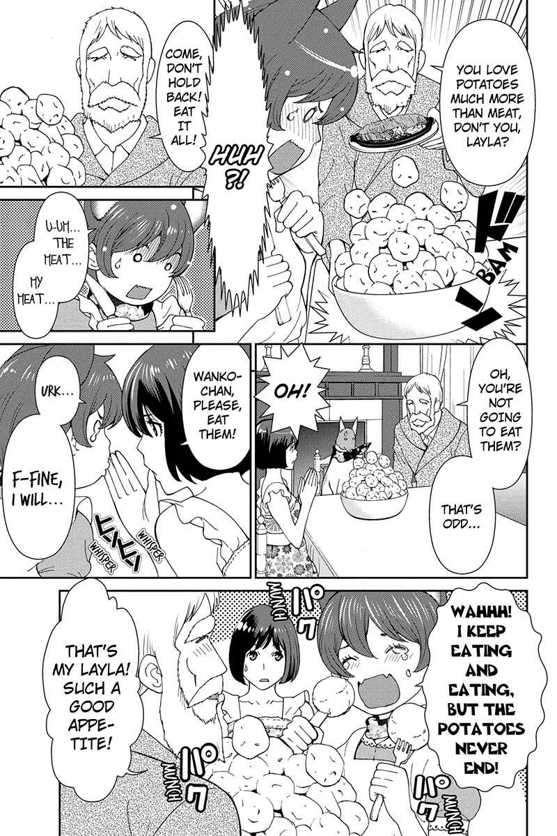Page 5 Chapter 30 Wanko Number One