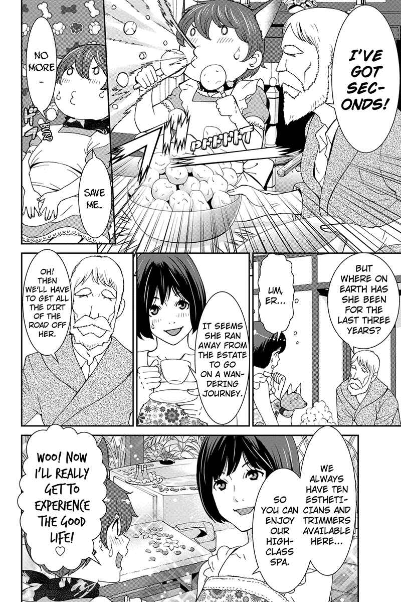 Page 6 Chapter 30 Wanko Number One
