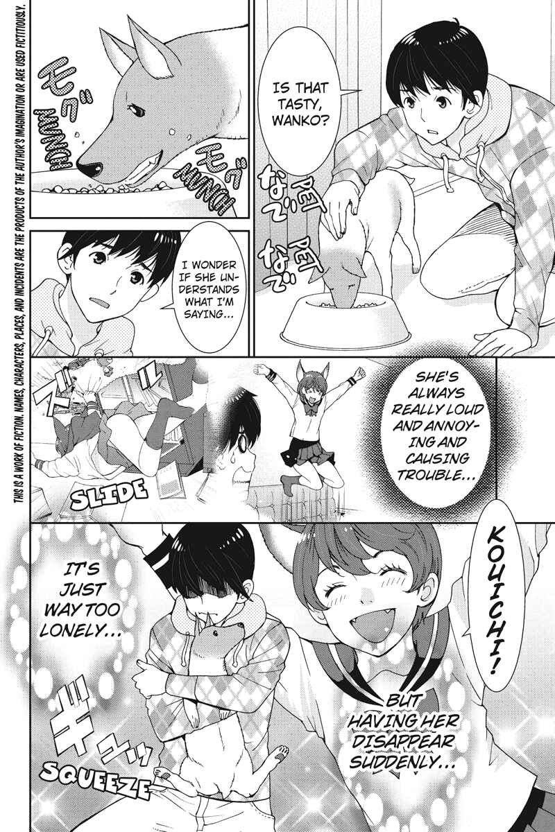 Page 2 Chapter 9 Wanko Number One