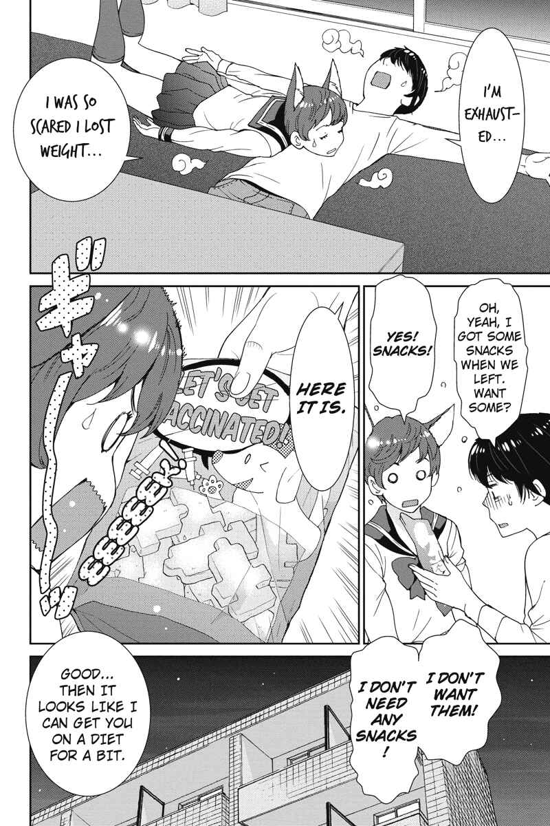 Page 16 Chapter 10 Wanko Number One