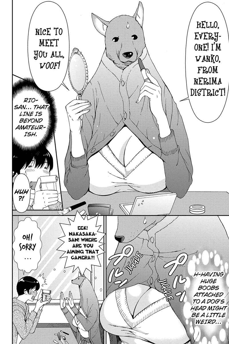 Page 10 Chapter 36 Wanko Number One