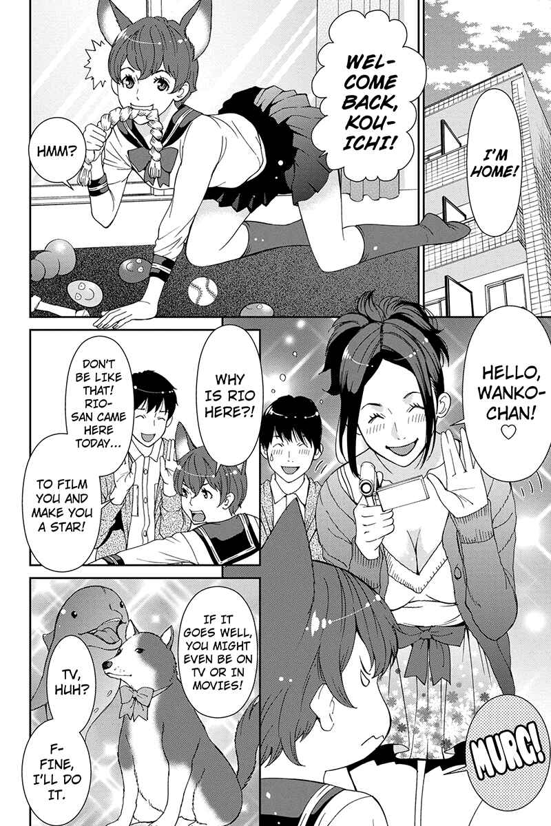 Page 4 Chapter 36 Wanko Number One
