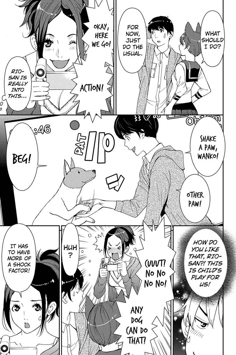 Page 5 Chapter 36 Wanko Number One