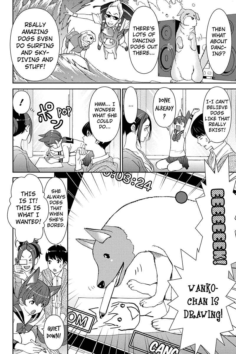 Page 6 Chapter 36 Wanko Number One