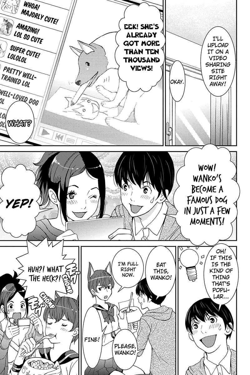 Page 7 Chapter 36 Wanko Number One