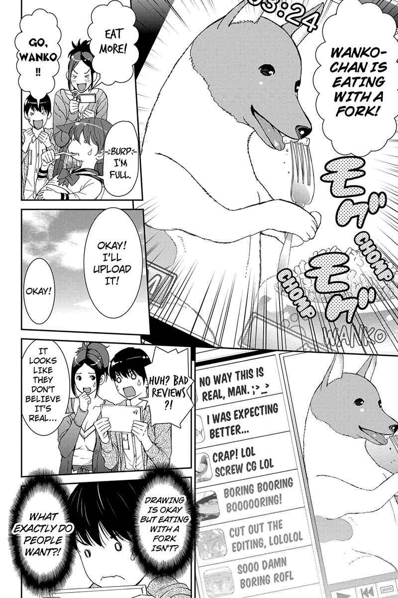 Page 8 Chapter 36 Wanko Number One