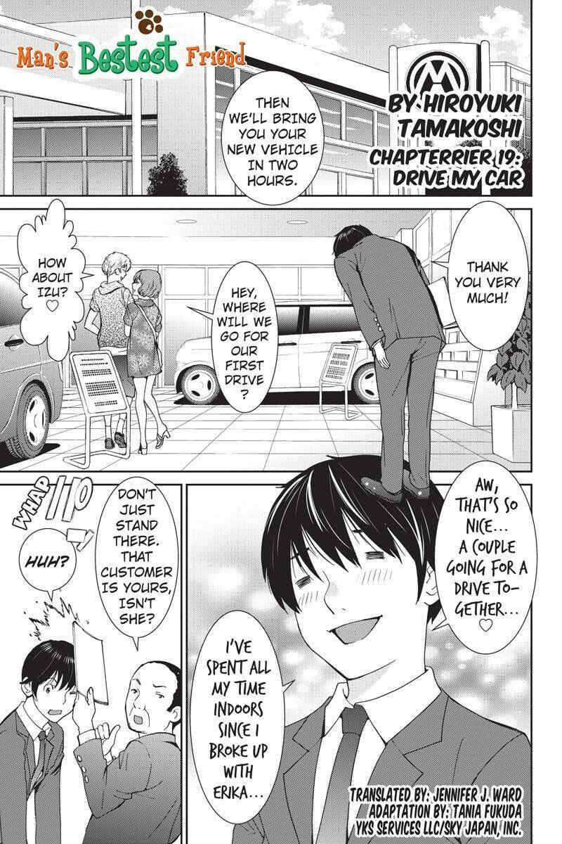Page 1 Chapter 19 Wanko Number One