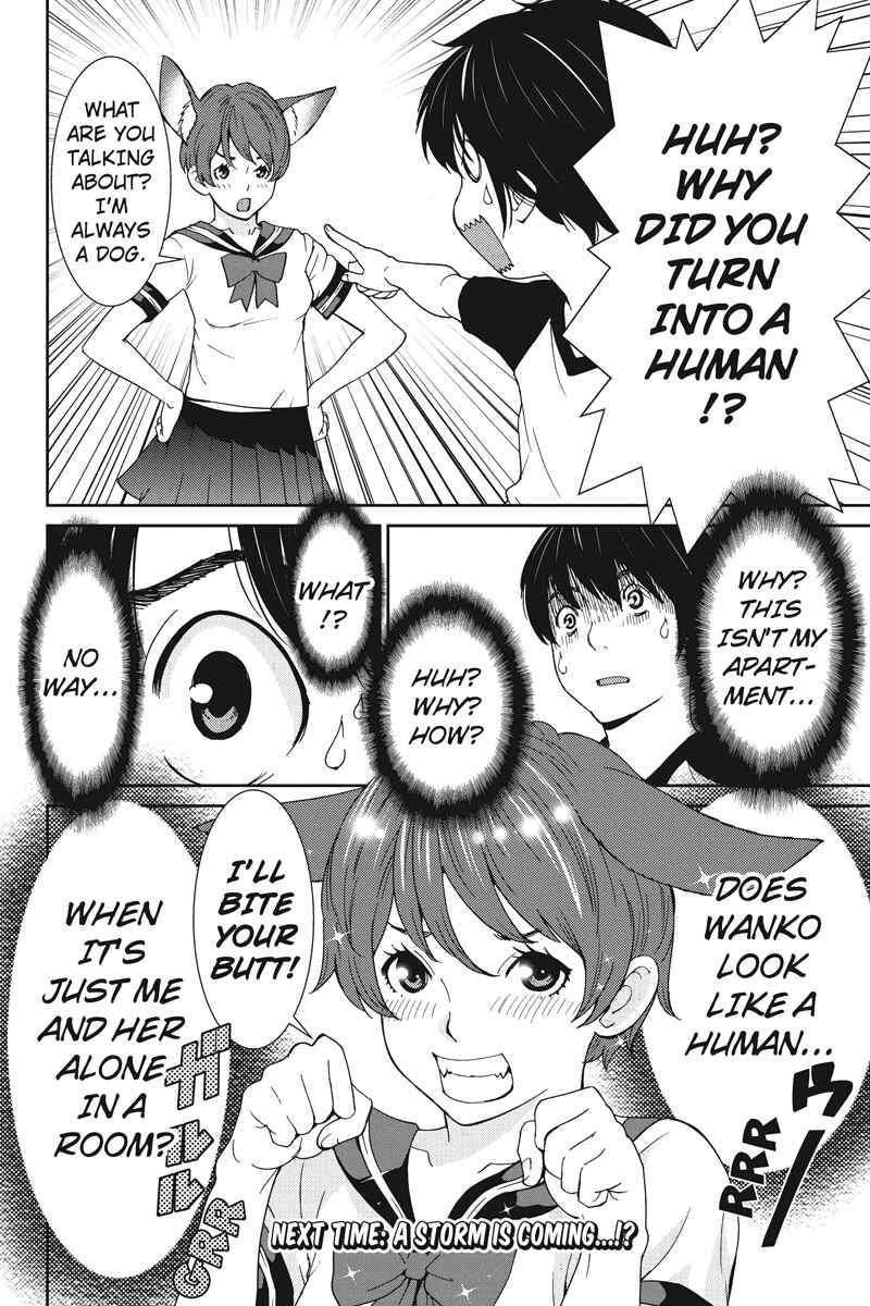 Page 16 Chapter 19 Wanko Number One