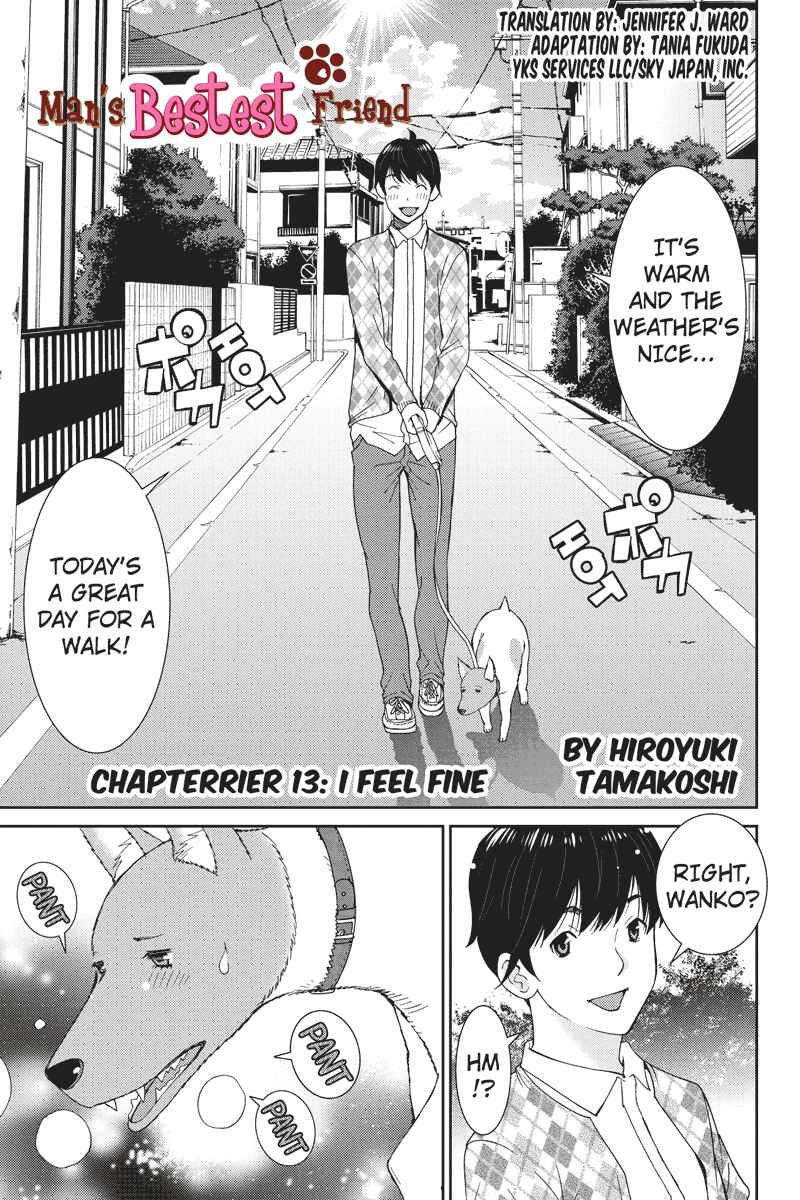 Page 1 Chapter 13 Wanko Number One