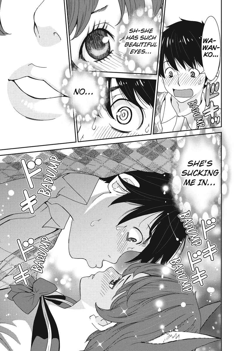 Page 13 Chapter 13 Wanko Number One