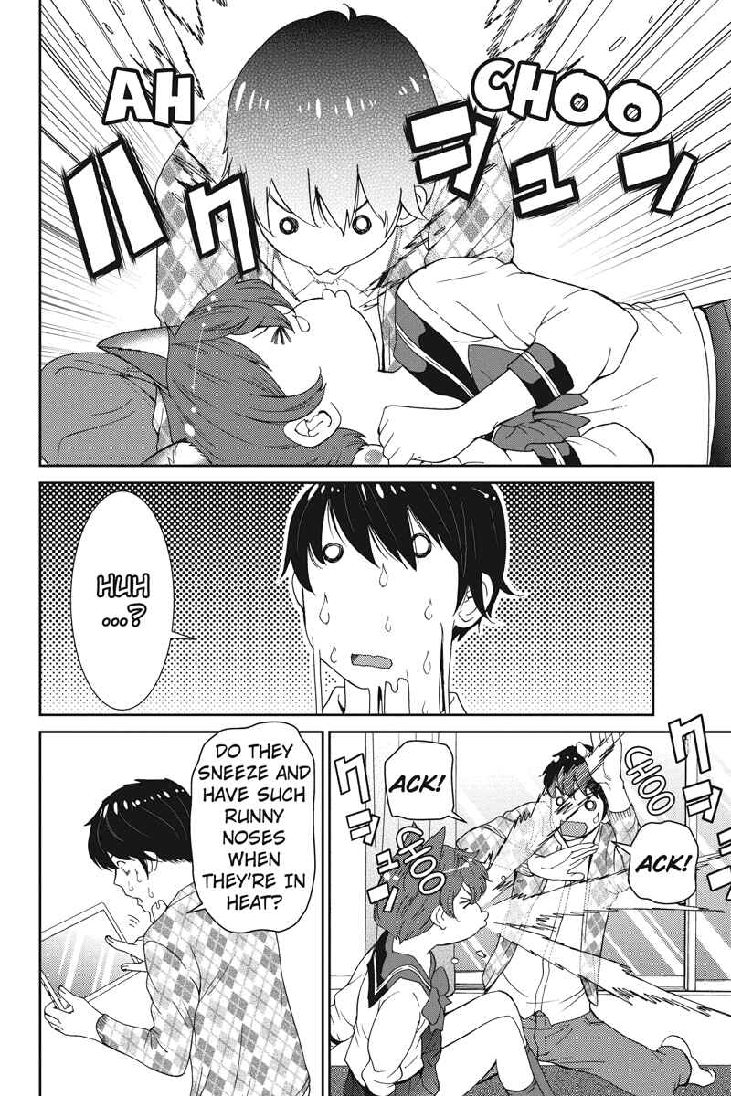 Page 14 Chapter 13 Wanko Number One