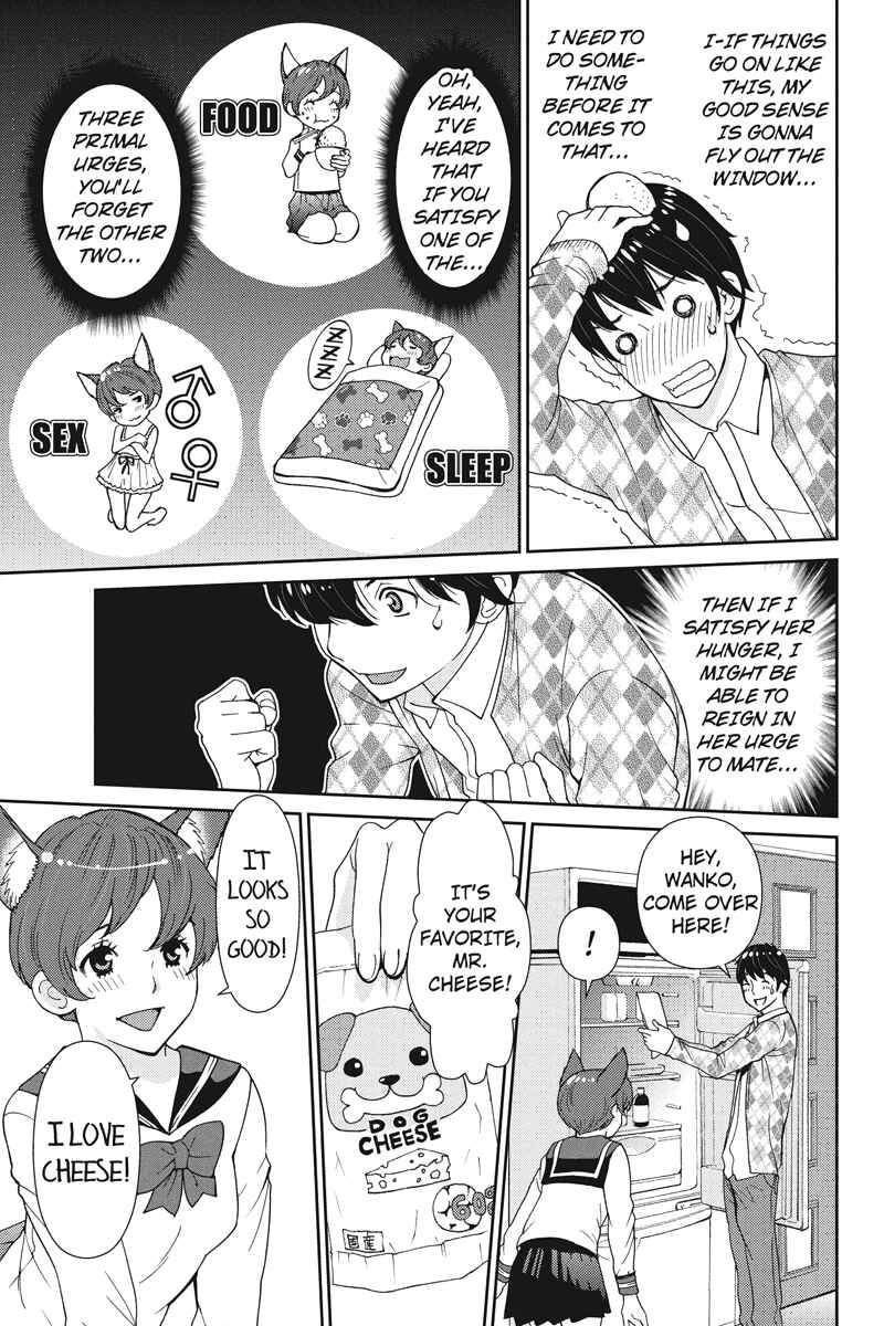 Page 9 Chapter 13 Wanko Number One