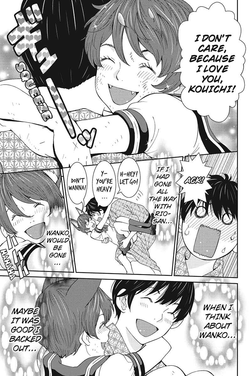 Page 15 Chapter 21 Wanko Number One