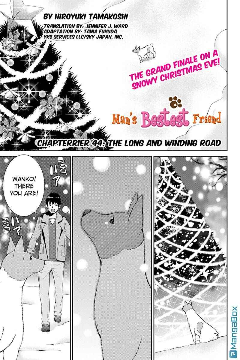 Page 1 Chapter 44 Wanko Number One