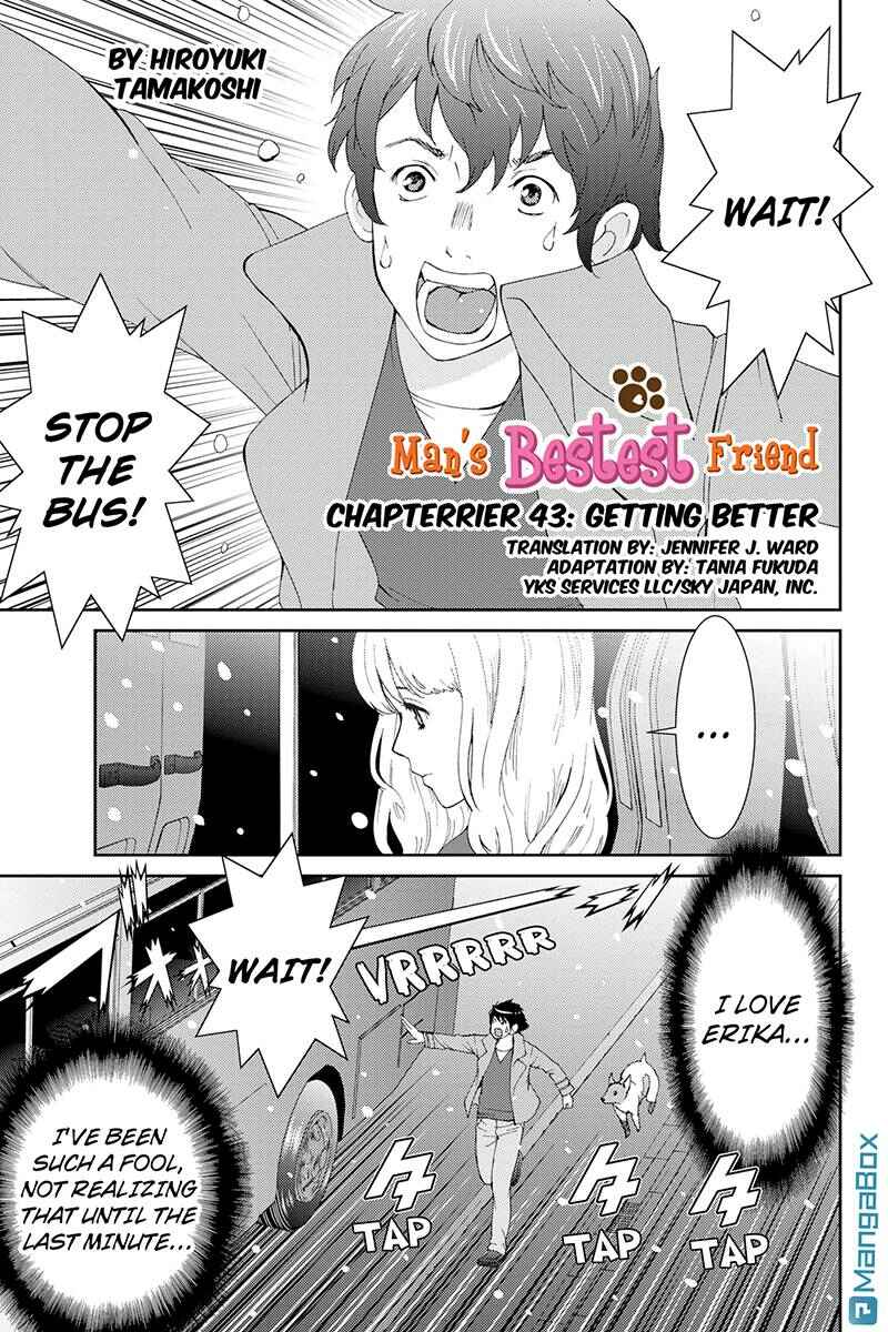 Page 1 Chapter 43 Wanko Number One