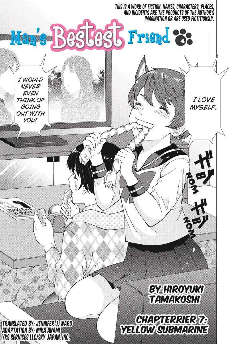 Page 1 Chapter 7 Wanko Number One