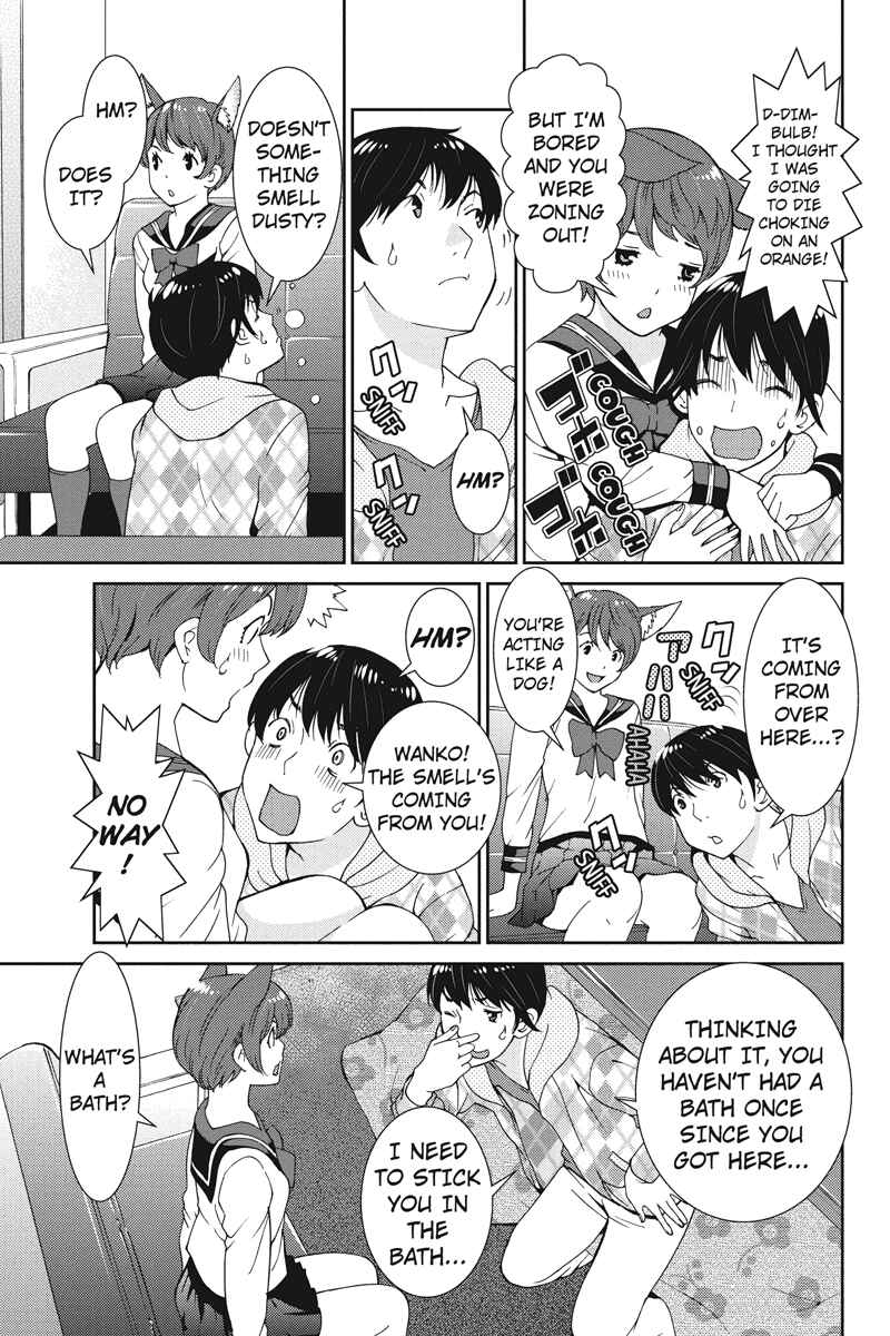 Page 3 Chapter 7 Wanko Number One