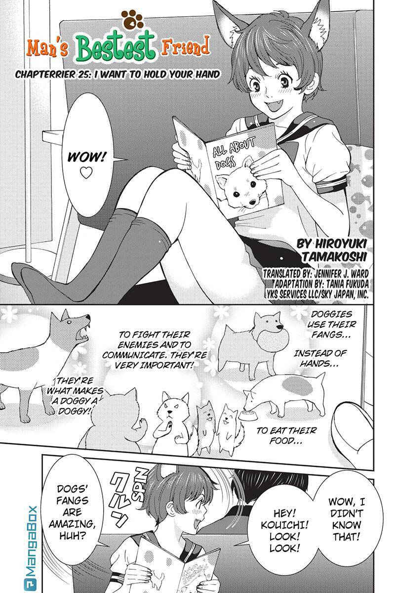 Page 1 Chapter 25 Wanko Number One