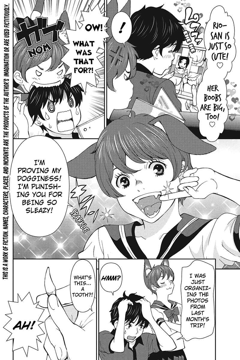 Page 2 Chapter 25 Wanko Number One