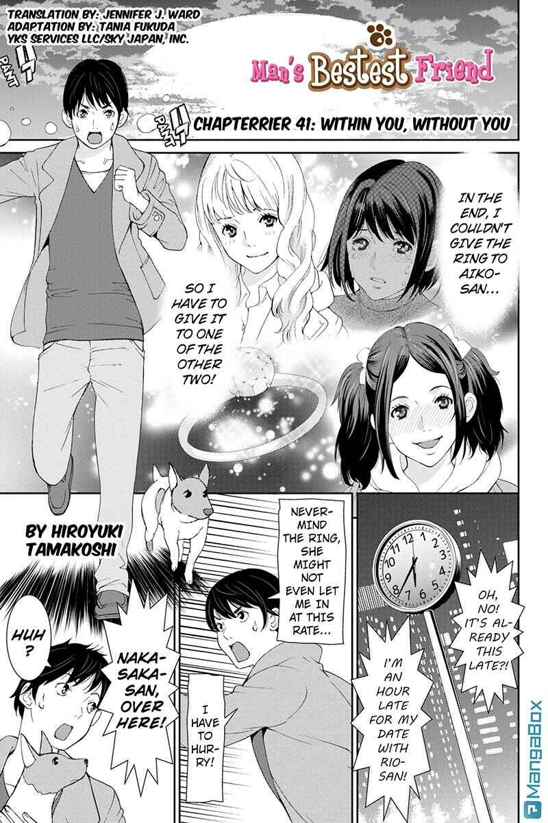 Page 1 Chapter 41 Wanko Number One