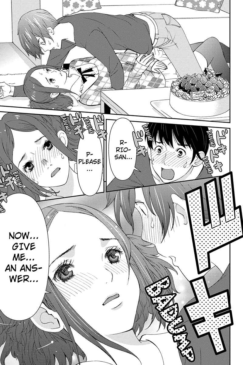 Page 9 Chapter 41 Wanko Number One