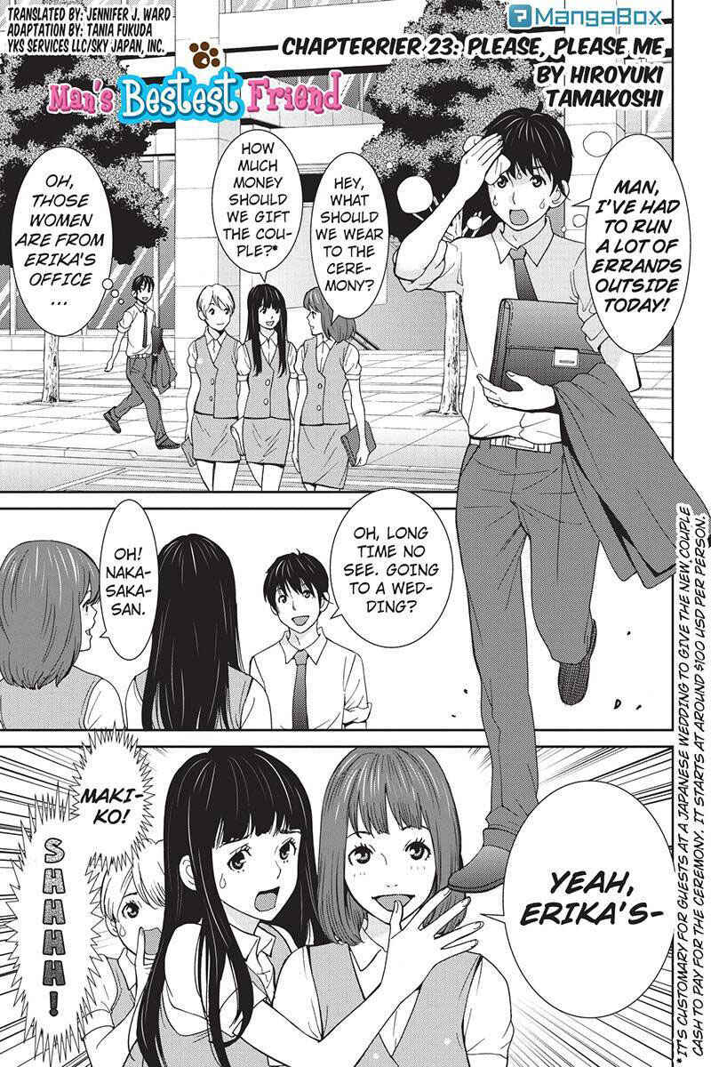 Page 5 Chapter 23 Wanko Number One