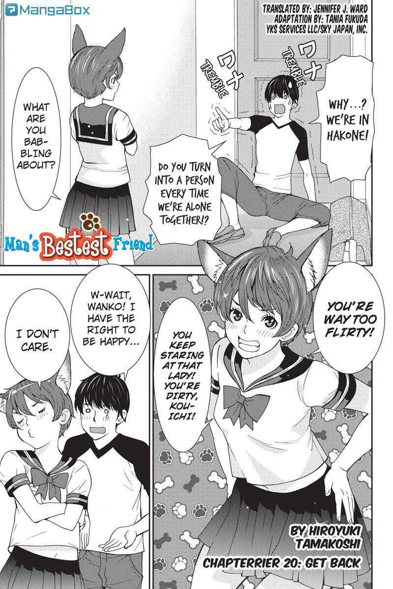Page 1 Chapter 20 Wanko Number One