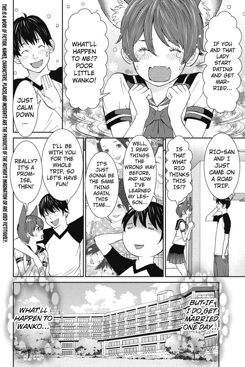 Page 2 Chapter 20 Wanko Number One