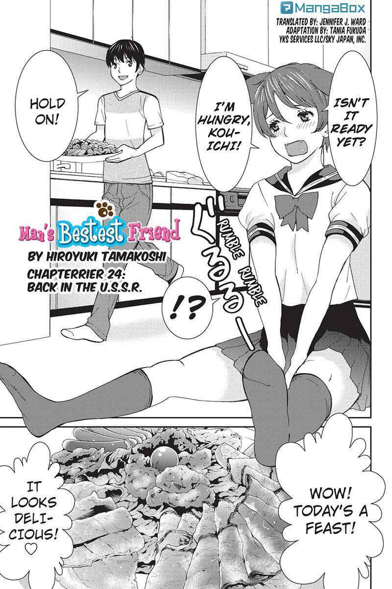 Page 1 Chapter 24 Wanko Number One
