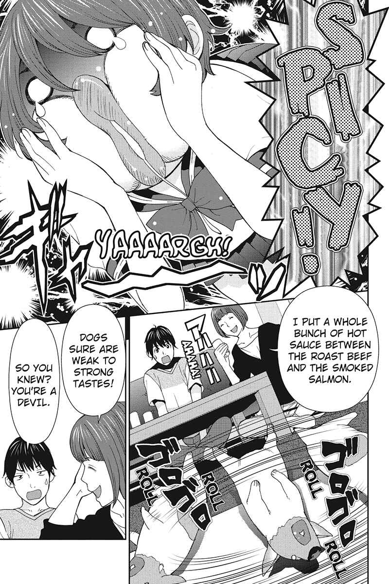 Page 9 Chapter 24 Wanko Number One