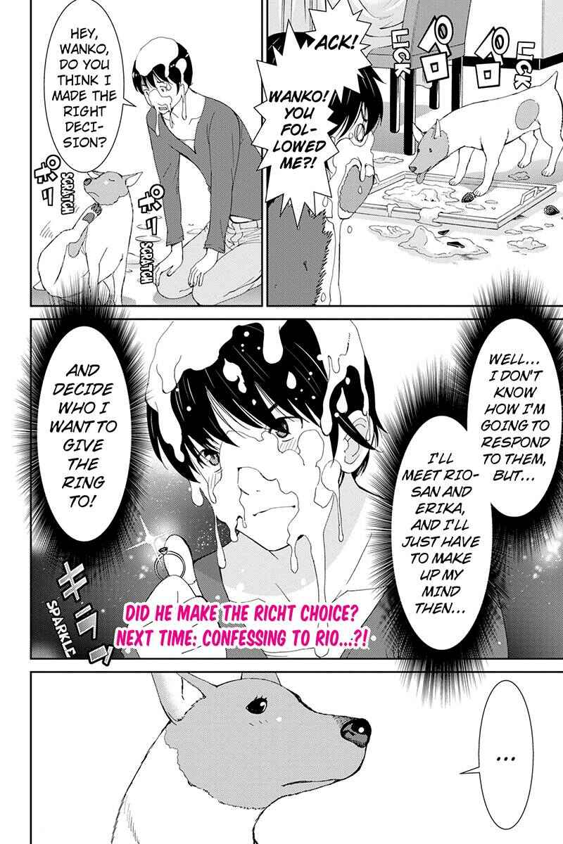 Page 16 Chapter 40 Wanko Number One