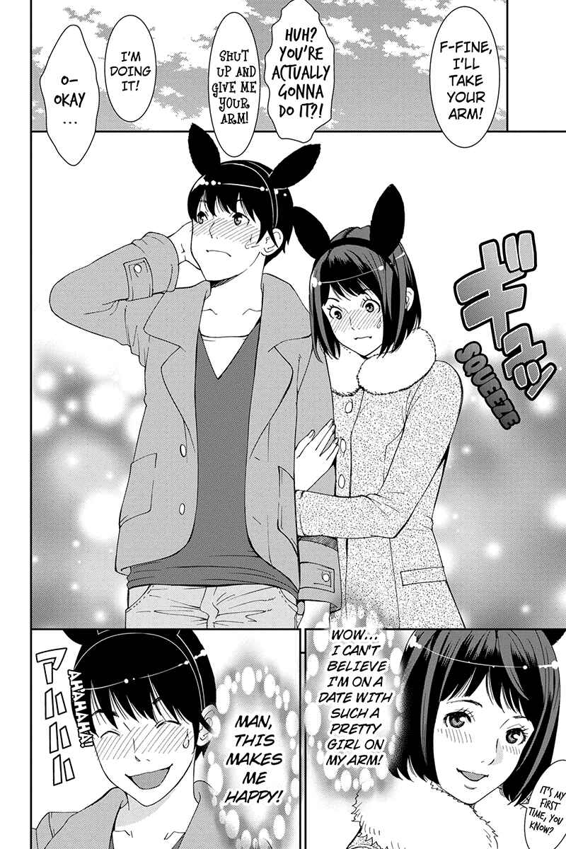Page 6 Chapter 40 Wanko Number One