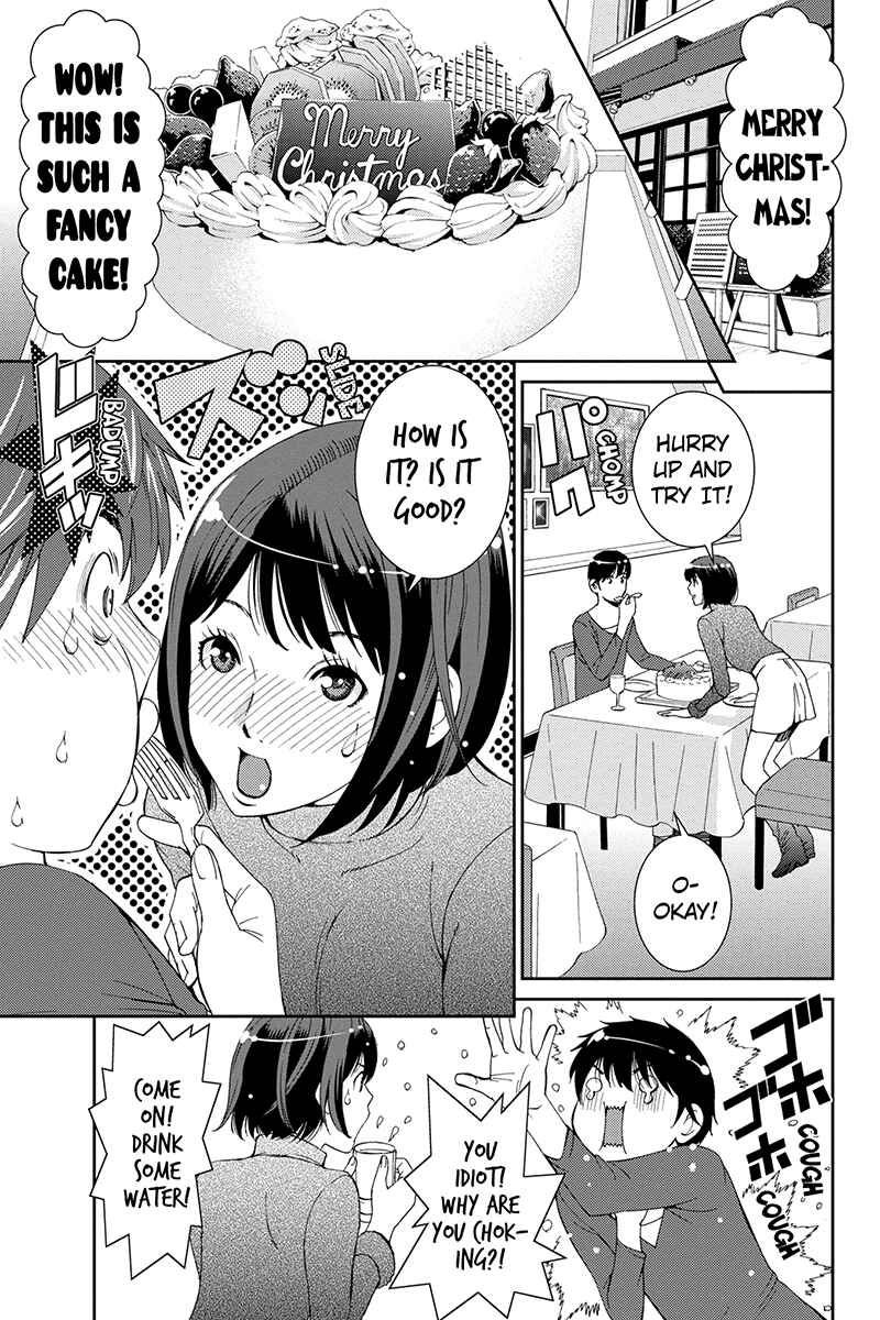 Page 7 Chapter 40 Wanko Number One