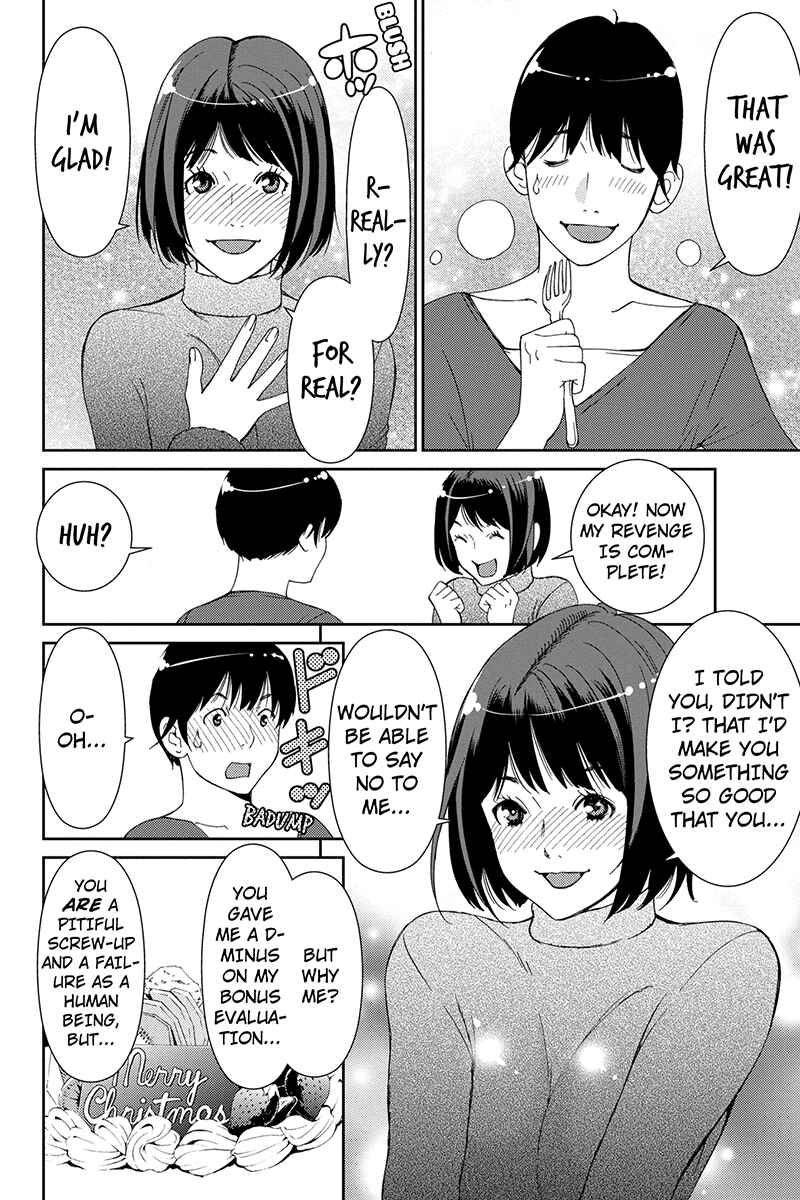 Page 8 Chapter 40 Wanko Number One