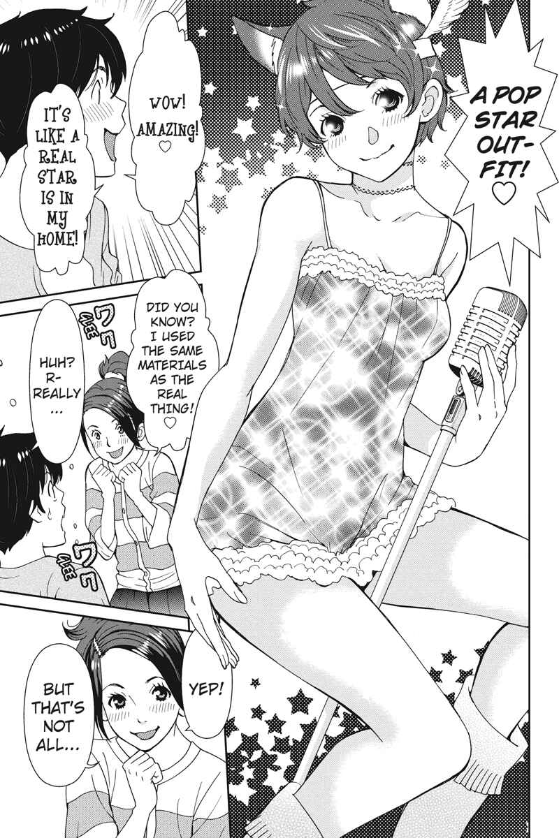 Page 11 Chapter 17 Wanko Number One