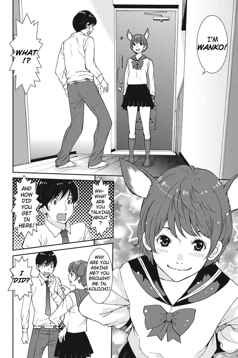 Page 2 Chapter 2 Wanko Number One