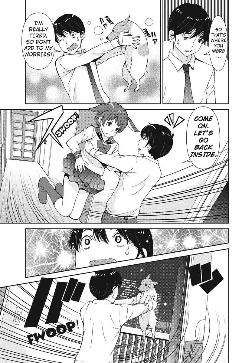 Page 5 Chapter 2 Wanko Number One