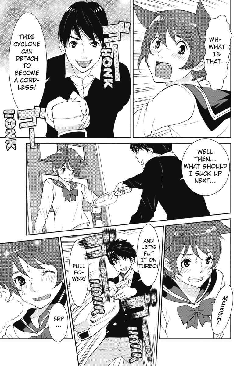 Page 11 Chapter 6 Wanko Number One