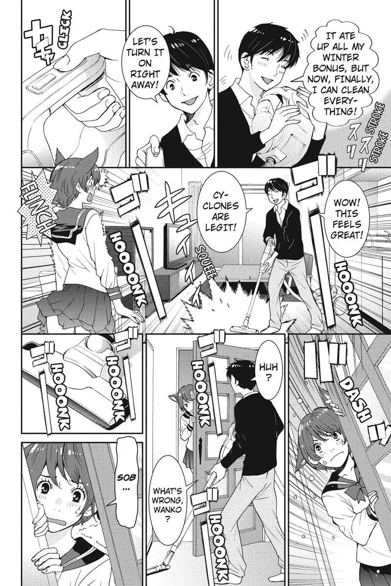 Page 6 Chapter 6 Wanko Number One