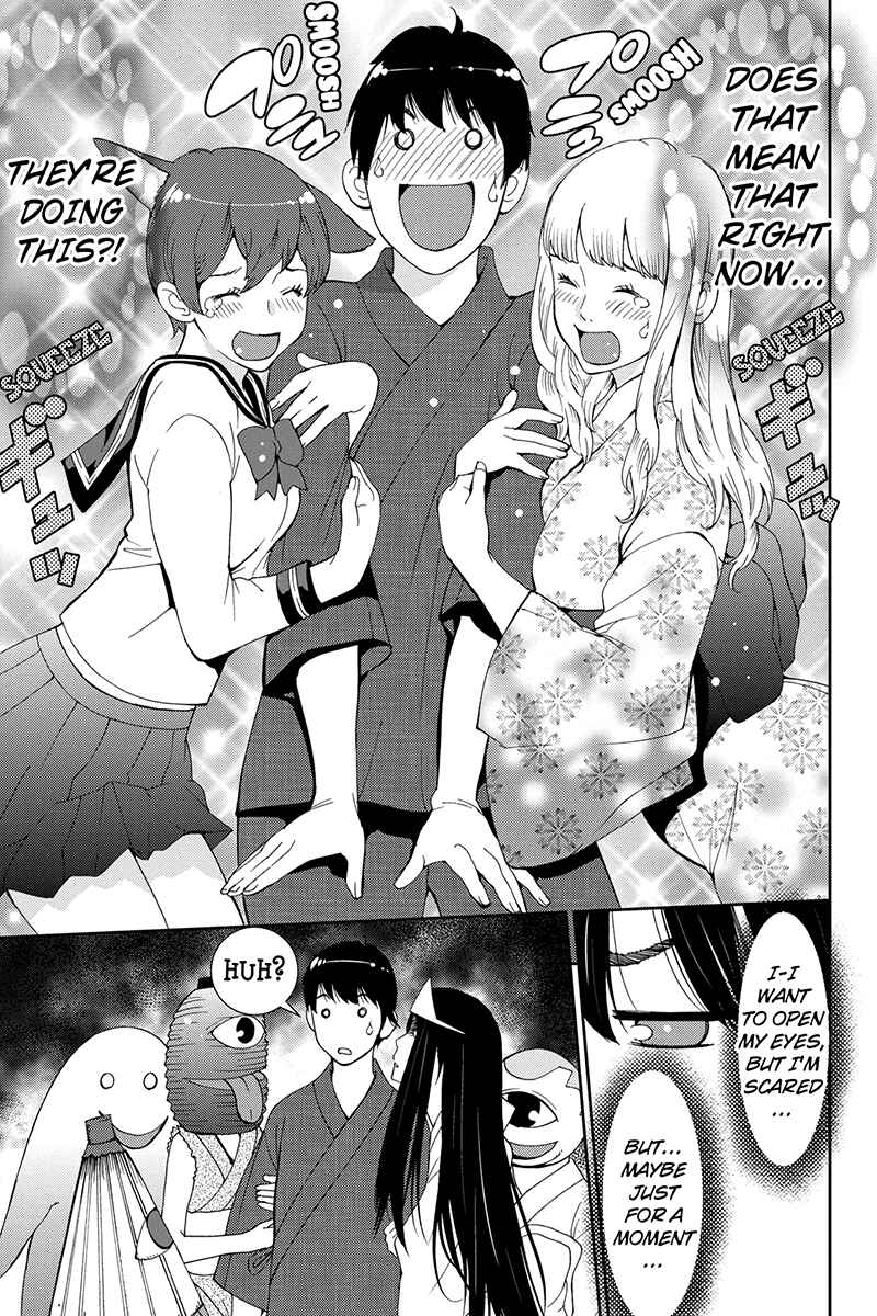 Page 11 Chapter 35 Wanko Number One