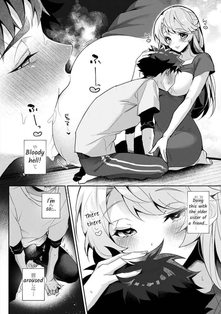Page 20 Chapter 1 Boku-tachi wa Onee-chan no Toriko